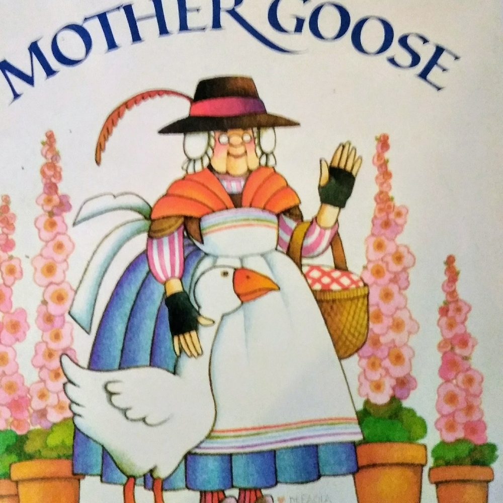 Mother Goose by Tomie dePaola's